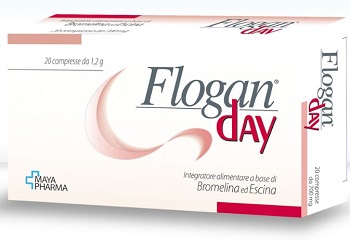 FLOGAN DAY 20 COMPRESSE - FarmaLucia