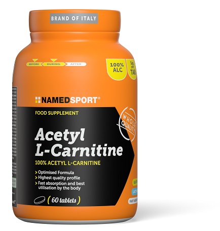 ACETYL L-CARNITINE 60 CAPSULE - FarmaLucia