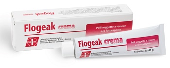FLOGEAK CREMA 40 G - FarmaLucia