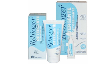 REBIOGER DETERGENTE 5 FIALE 10 ML - FarmaLucia