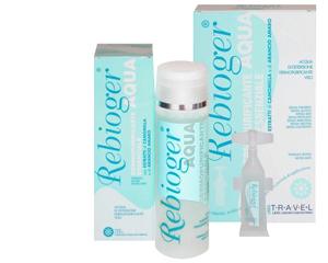 REBIOGER ACQUA DERMOPURIFICANTE 200 ML - FarmaLucia