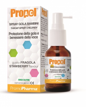 PROPOL AC SPRAY GOLA BIMBI 30 ML - FarmaLucia