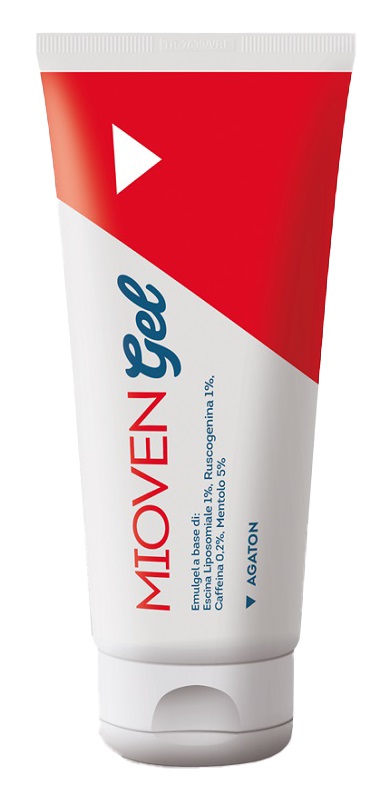 MIOVEN GEL RINFRESCANTE GAMBE E PIEDI 100 ML - FarmaLucia