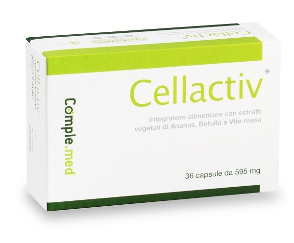 CELLACTIV PLUS 36 CAPSULE - FarmaLucia