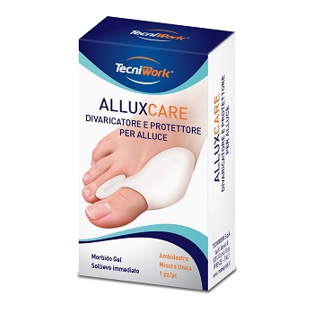 ALLUXCARE 1 DITO 1 PEZZO - FarmaLucia