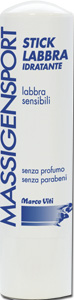 MASSIGENSPORT STICK LABBRA IDRATANTE - FarmaLucia