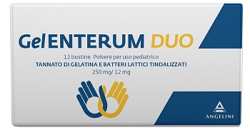 GELENTERUM DUO 12 BUSTINE - FarmaLucia