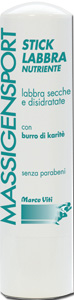 MASSIGENSPORT STICK LABBRA NUTRIENTE - FarmaLucia