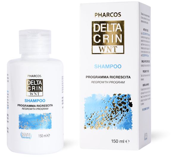 DELTACRIN WNT SHAMPOO PHARCOS 150 ML - FarmaLucia