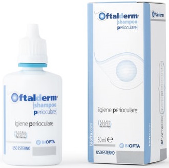 OFTALDERM SHAMPOO 50 ML - FarmaLucia