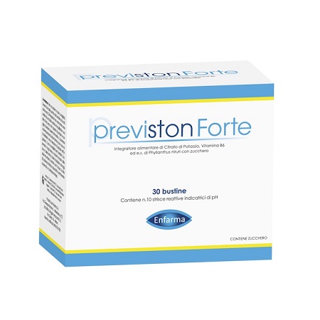 PREVISTON FORTE 30 BUSTINE - FarmaLucia