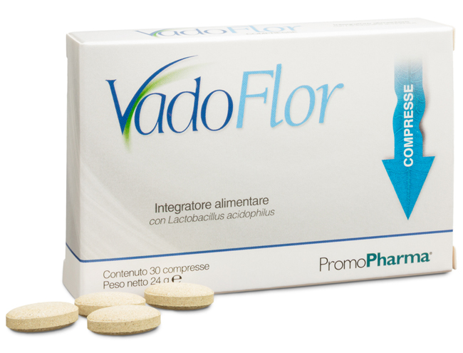 VADO FLOR 30 COMPRESSE - FarmaLucia
