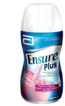 ENSURE PLUS FRUTTI DI BOSCO 4 BOTTIGLIE DA 200 ML - FarmaLucia