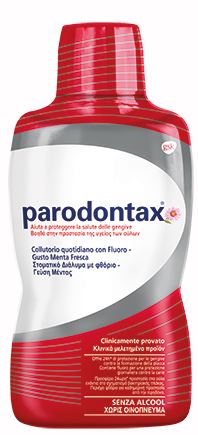 PARODONTAX COLLUTORIO 500 ML - FarmaLucia