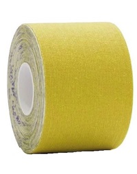 MASTER-AID SPORT PERFORM YELLOW TAPING NEUROMUSCOLARE 5 X 500 CM - FarmaLucia