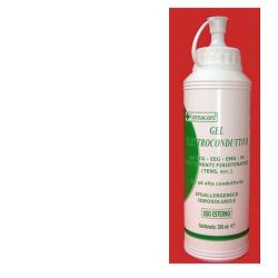 GEL ELETTROCONDUTTIVO PER ECG EEG EMG PE 250 ML - FarmaLucia
