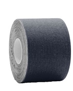 MASTER-AID SPORT PERFORM BLACK TAPING NEUROMUSCOLARE 5 X 500 CM - FarmaLucia