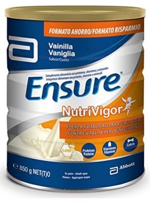 ENSURE ADVANCE VANIGLIA 850 G - FarmaLucia