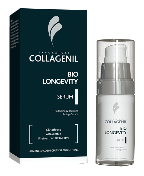COLLAGENIL BIO LONGEVITY SERUM 30 ML - FarmaLucia