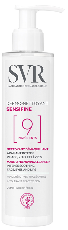SENSIFINE DERMO NETTOYANT 200 ML - FarmaLucia