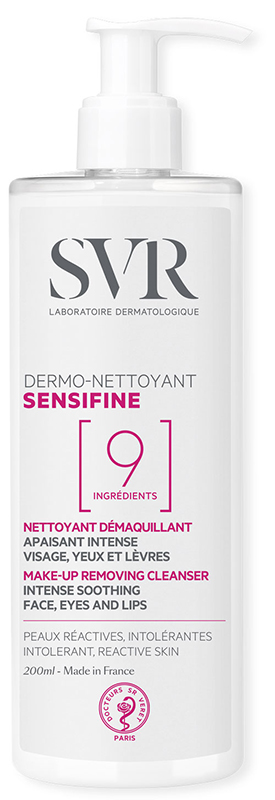 SENSIFINE DERMO NETTOYANT 400 ML - FarmaLucia
