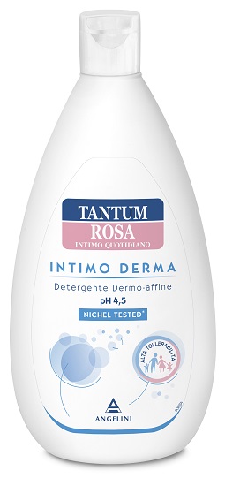 TANTUM ROSA INTIMO DERMA DETERGENTE DERMO-AFFINE 500 ML OS - FarmaLucia
