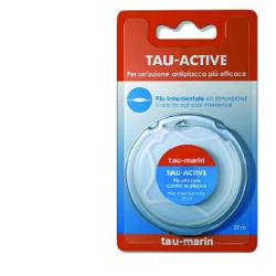 TAUMARIN FILO INTERDENTALE TAU ACTIVE 25 M - FarmaLucia