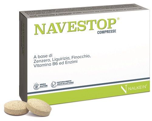NAVESTOP 20 COMPRESSE - FarmaLucia