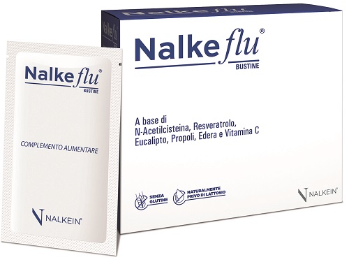 NALKEFLU 20 BUSTINE - FarmaLucia