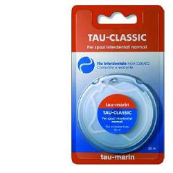 TAUMARIN FILO INTERDENTALE CLASSICO NON CERATO 50 M - FarmaLucia