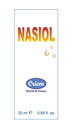 NASIOL GOCCE 20 ML - FarmaLucia