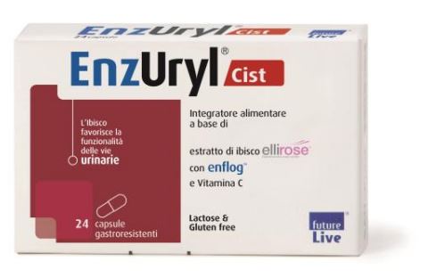 ENZURYL CIST 24 CAPSULE - FarmaLucia