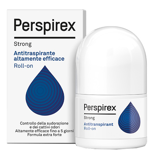 PERSPIREX STRONG ANTITRASPIRANTE ROLL-ON 20 ML - FarmaLucia