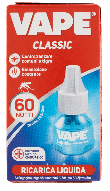 VAPE RICARICA LIQUIDA 480 ORE 36 ML - FarmaLucia