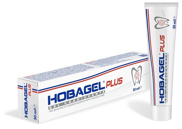 HOBAGEL PLUS GEL COADIUVANTE 30 ML - FarmaLucia