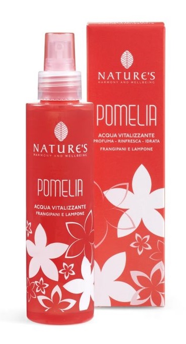 NATURE'S POMELIA ACQUA VITALIZZANTE 150 ML - FarmaLucia