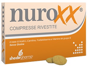 NUROXX COMPRESSE 30 COMPRESSE - FarmaLucia