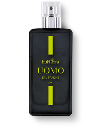 EUPHIDRA UOMO SPORT EAU FRAICHE 50 ML - FarmaLucia