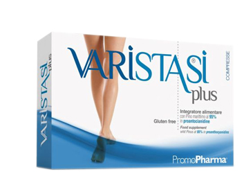 VARISTASI PLUS 20 COMPRESSE - FarmaLucia