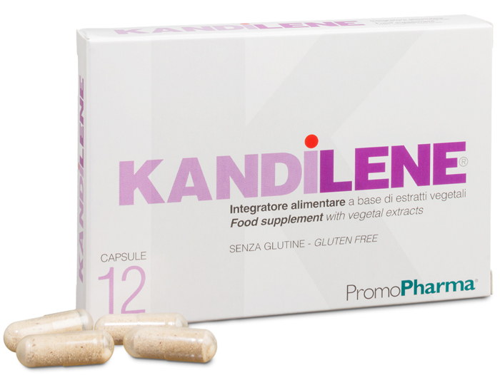 KANDILENE 12 CAPSULE - FarmaLucia