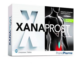 XANAPROST ACT 30 COMPRESSE - FarmaLucia