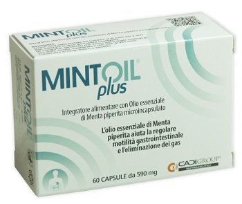 MINTOIL PLUS 4 BLISTER DA 15 CAPSULE - FarmaLucia