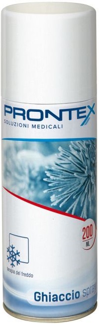 PRONTEX GHIACCIO SPRAY 200 ML - FarmaLucia