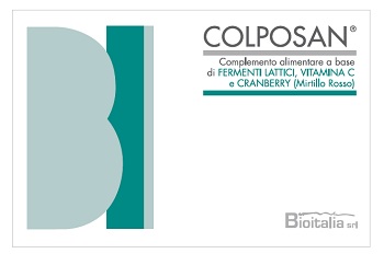 COLPOSAN 20 CAPSULE - FarmaLucia