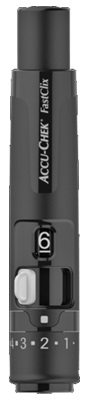 PENNA PUNGIDITO ACCU-CHEK FASTCLIX KIT - FarmaLucia