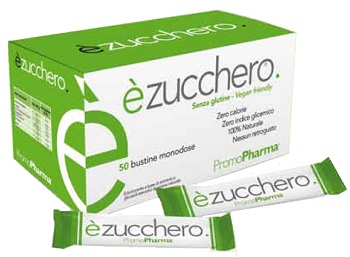 E'ZUCCHERO ADDOLCENTE 50 BUSTINE - FarmaLucia