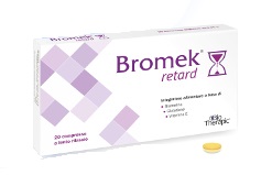 BROMEK RETARD 20 COMPRESSE - FarmaLucia