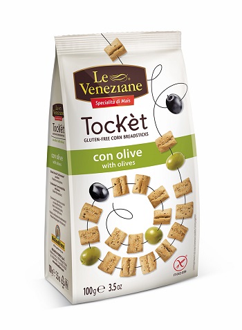 LE VENEZIANE TOCKET OLIVE 100 G - FarmaLucia