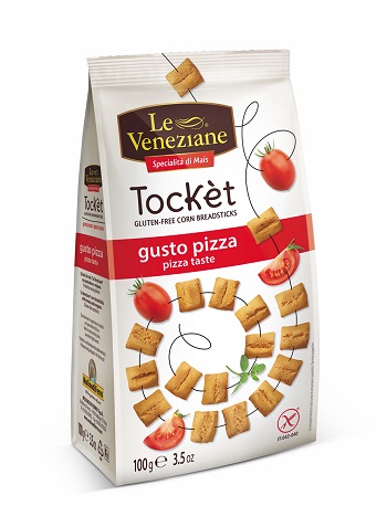 LE VENEZIANE TOCKET PIZZA 100 G - FarmaLucia