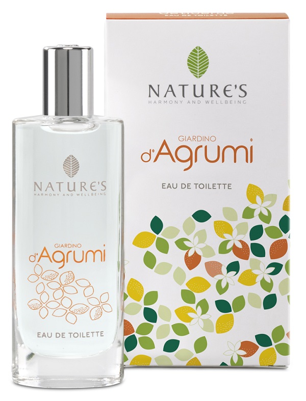 NATURE'S GIARDINO D'AGRUMI EAU DE TOILETTE 50 ML - FarmaLucia